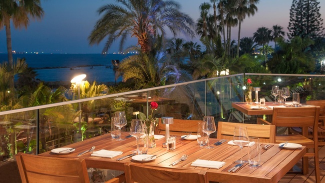 Amathus Beach Hotel Limassol