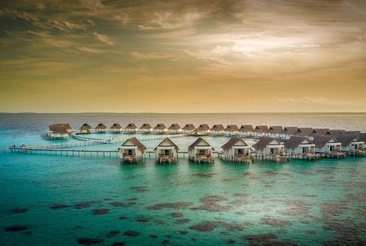 Machchafushi Island Resort & Spa Maldives, The Centara Collection (Ex.Centara Grand)