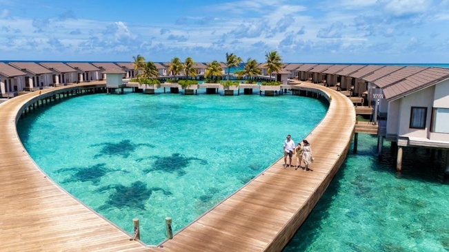 Atmosphere Kanifushi Maldives