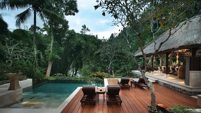 Four Seasons Resort Bali At Sayan