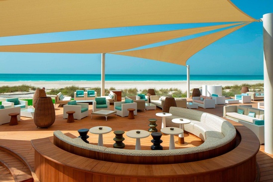 The St. Regis Saadiyat Island Resort, Abu Dhabi