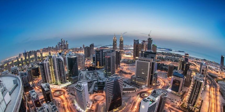 Grand Millennium Dubai