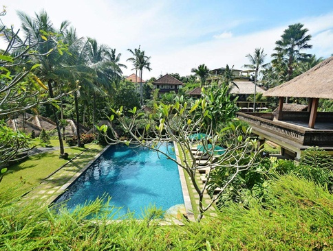 Pertiwi Resort & Spa