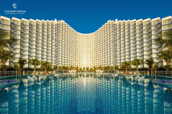 The Empyrean Cam Ranh (Ex.The Arena Cam Ranh)