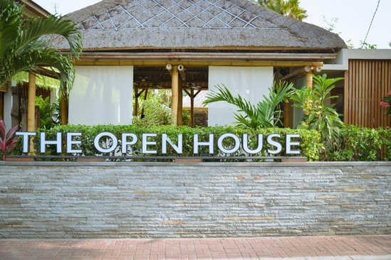 The Open House Bali