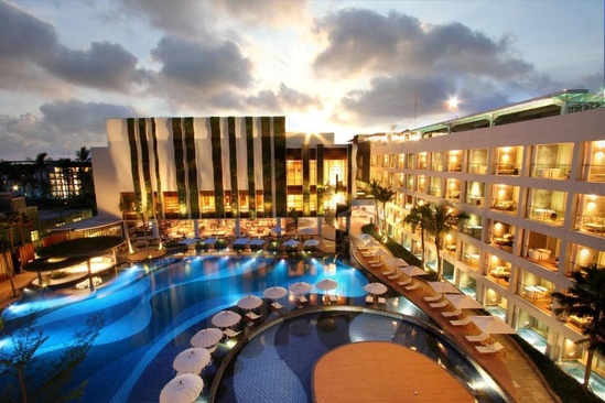 The Stones Hotel - Legian Bali, Autograph Collection By Marriott