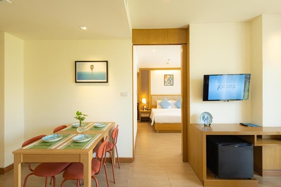 The Ashlee Plaza Patong Hotel & Spa