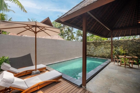 Unagi Wooden Villa By Emana