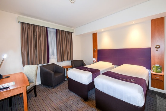 Premier Inn Dubai Silicon Oasis