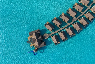 Jw Marriott Kaafu Atoll Island Resort