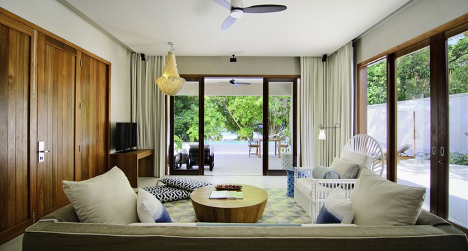 Amilla Maldives Resort And Residences