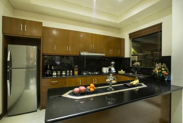 The Oasis Retreat Seminyak