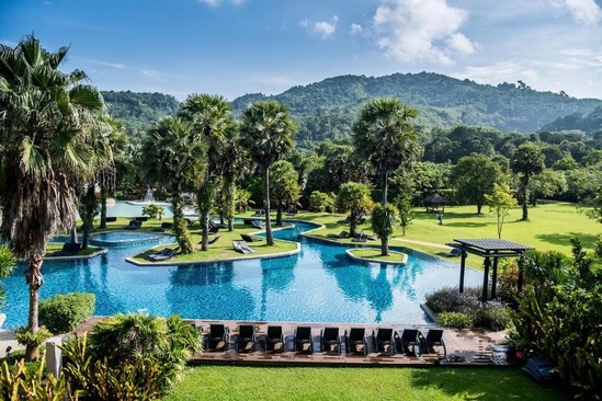 Naithonburi Beach Resort Phuket