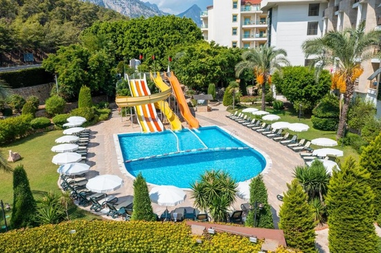 Sunland Resort Beldibi
