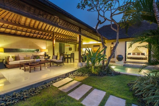 Villa Air Bali Boutique Resort & Spa