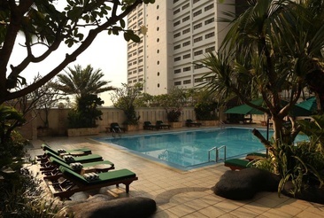 Aryaduta Hotel Menteng