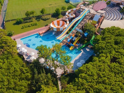 Sueno Hotels Beach Side