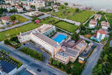 Tui Blue Barut Andiz