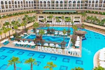 Crystal Sunset Luxury Resort & Spa