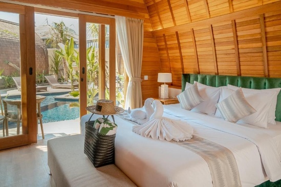 Abian Klumpu Villa & Spa Sanur Bali