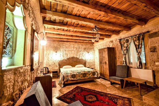 Cappadocia Cave Resort & Spa