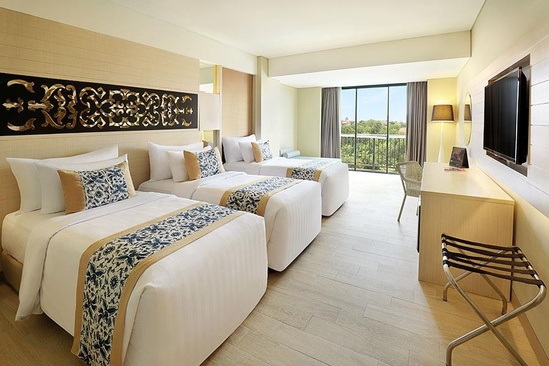 Anathera Resort Kuta (Ex Swiss-Belhotel Tuban)