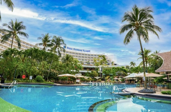 Shangri-La Rasa Sentosa, Singapore