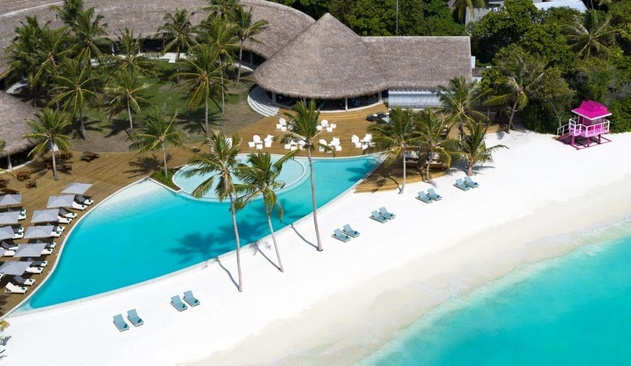 Ifuru Island Maldives