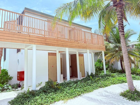 Centara Mirage Lagoon Maldives