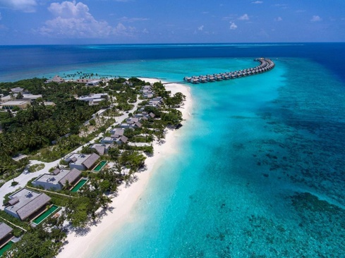 Emerald Maldives Resort & Spa