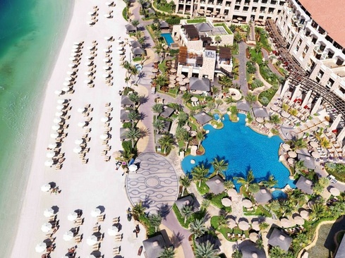 Sofitel Dubai The Palm Resort & Spa