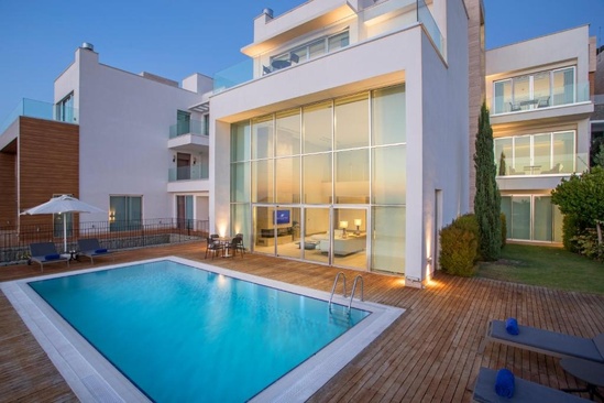 Sirene Luxury Hotel Bodrum