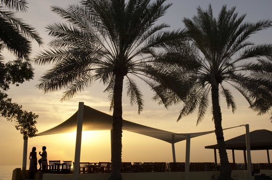 Hilton Fujairah Resort