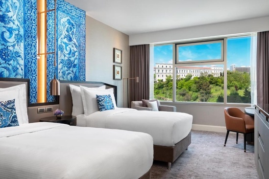 The Ritz-Carlton, Istanbul