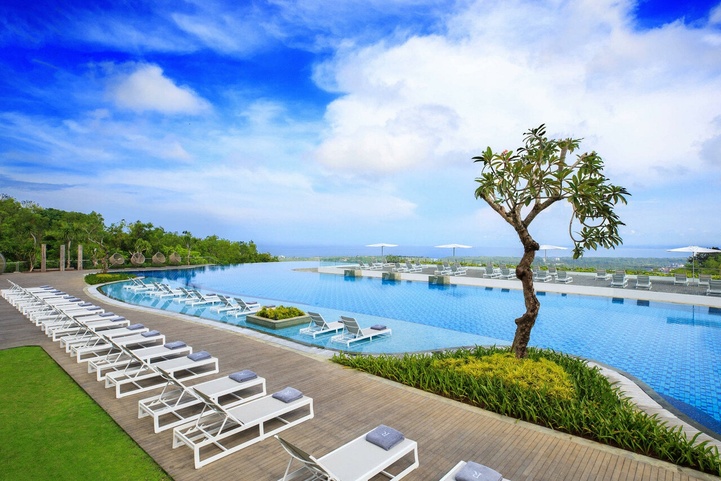 Renaissance Bali Uluwatu Resort & Spa