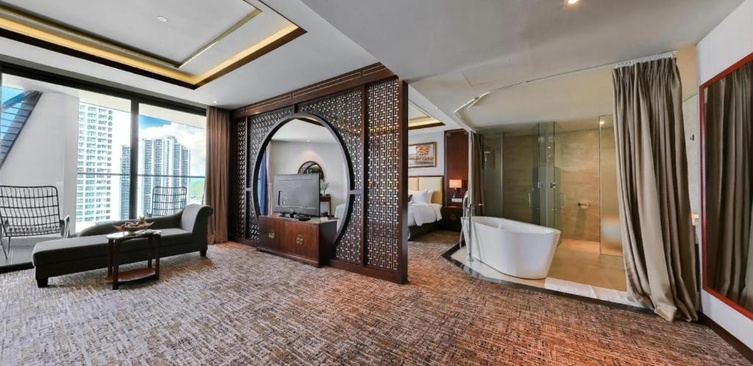 Boton Blue Hotel & Spa Nha Trang