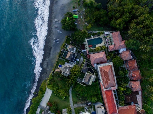 Puri Saron Hotel Senggigi