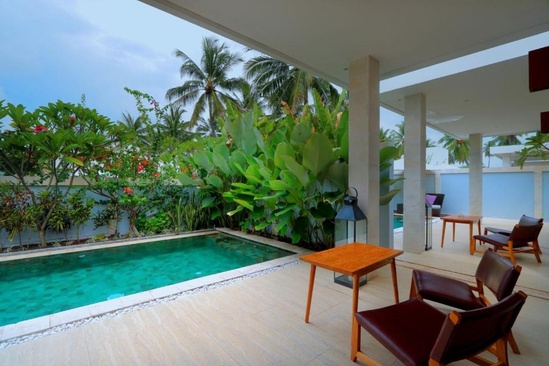Anema Resort Gili Lombok 