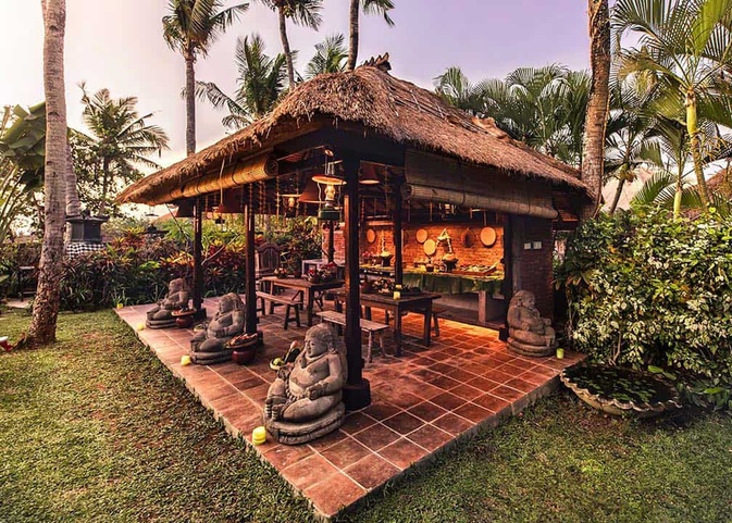 Hotel Tugu Bali