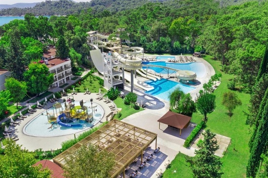 Sherwood Exclusive Kemer