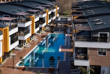 Elysium Green Suites