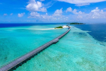 The Residence Maldives At Falhumaafushi