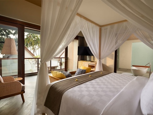 Sundancer Residences & Villa Lombok