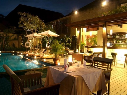 The Kanjeng Suites & Villas Sanur