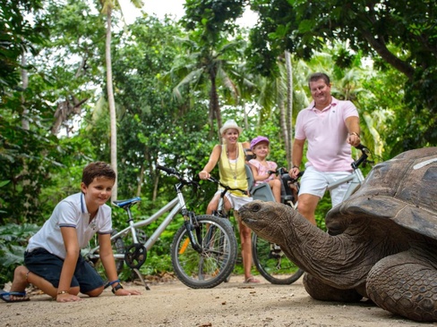 North Island Seychelles