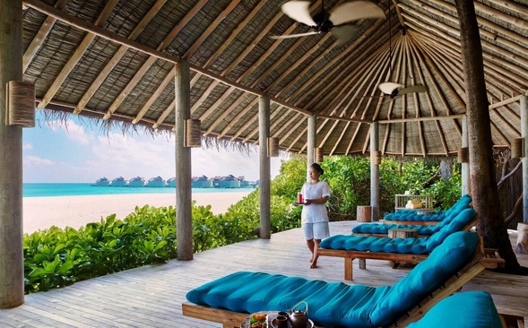 Six Senses Laamu