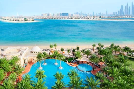 Kempinski Hotel & Residences Palm Jumeirah