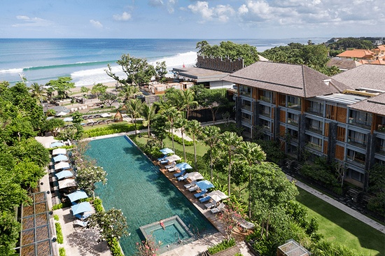 Hotel Indigo Bali Seminyak Beach