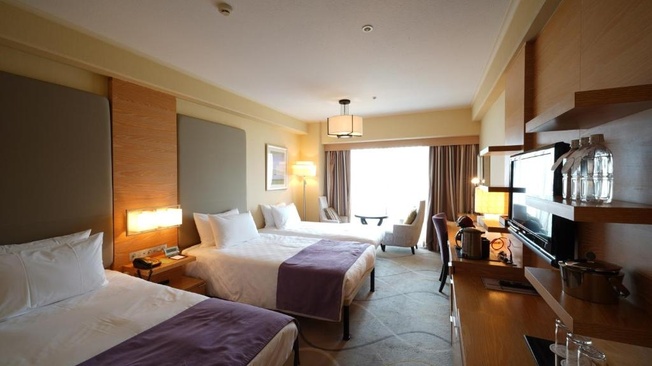 Grand Prince Hotel New Takanawa