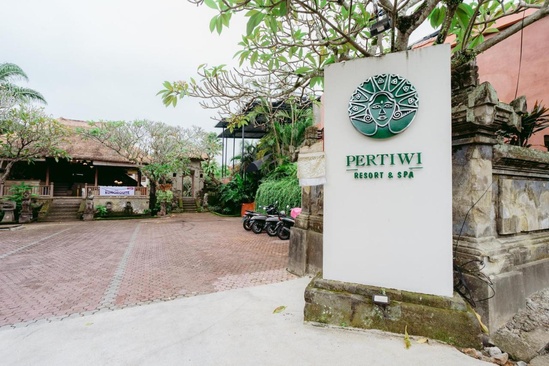 Pertiwi Resort & Spa